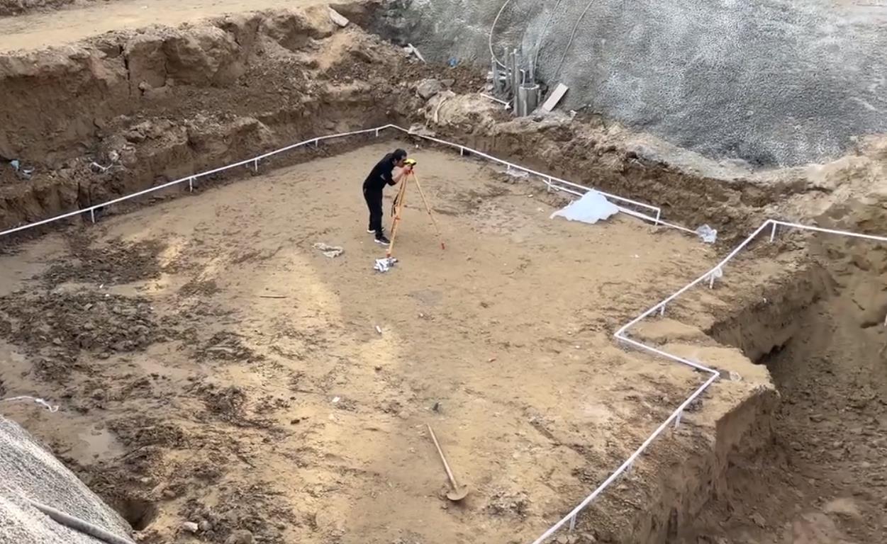 衡水深州基坑降水