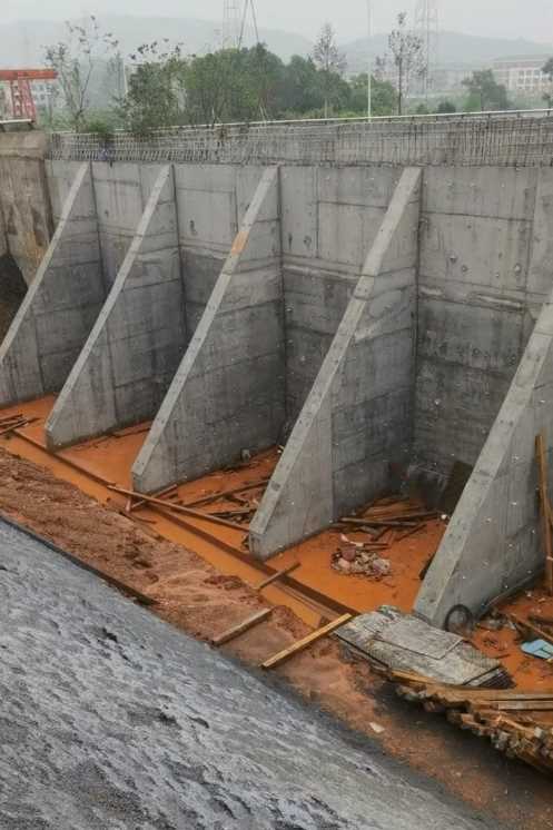 衡水深州锚杆式挡土墙