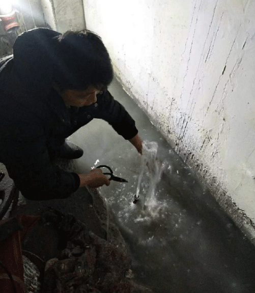 衡水深州防水堵漏