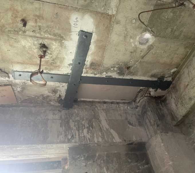 衡水深州粘钢加固