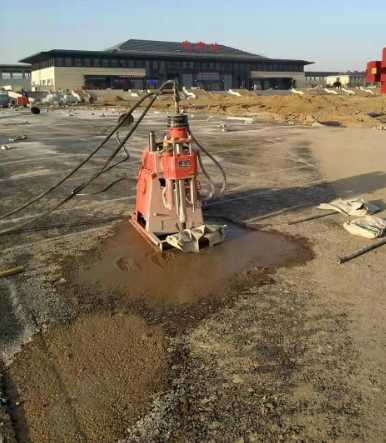 衡水深州注浆加固工程