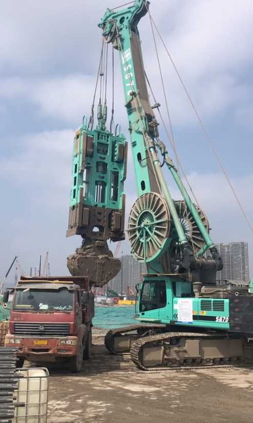 衡水深州地下连续墙