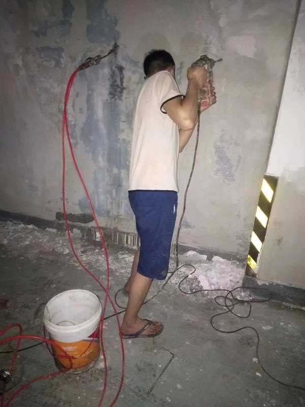 衡水深州防水堵漏工程