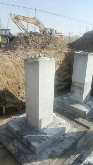 衡水深州地基基础工程
