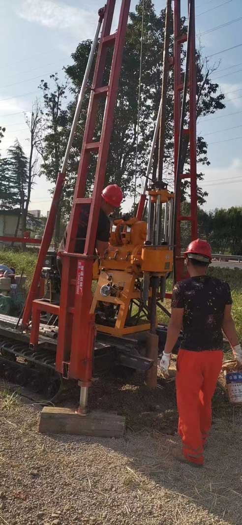 衡水深州地质勘察工程