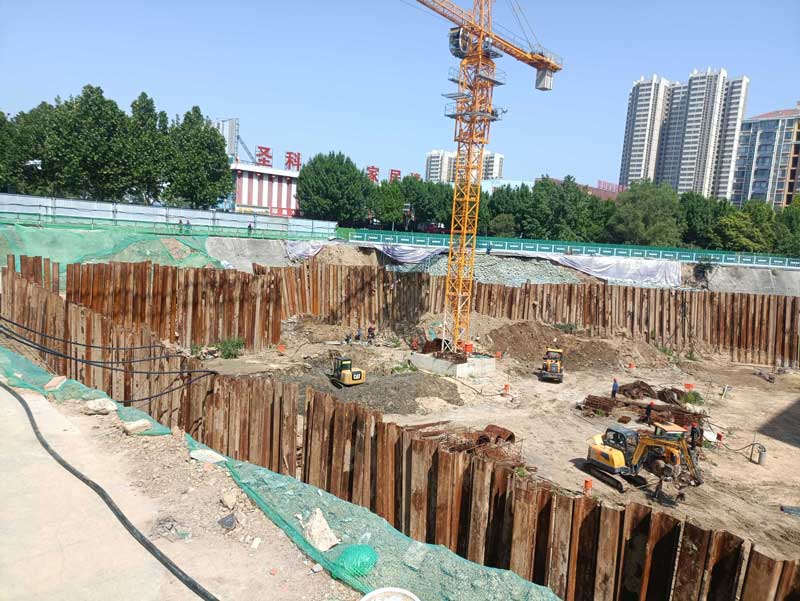 衡水深州钢板桩