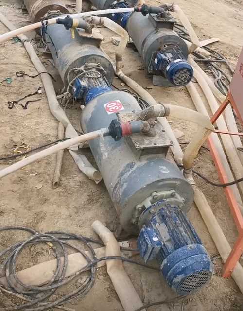 衡水深州真空泵降水