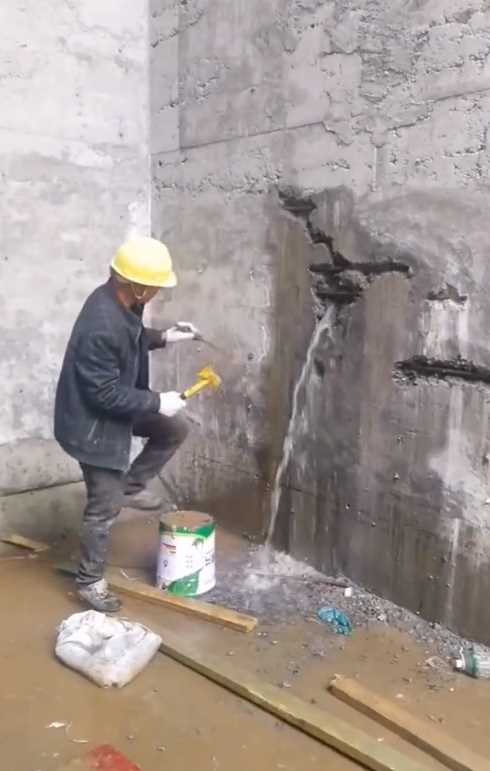 衡水深州渗漏修缮