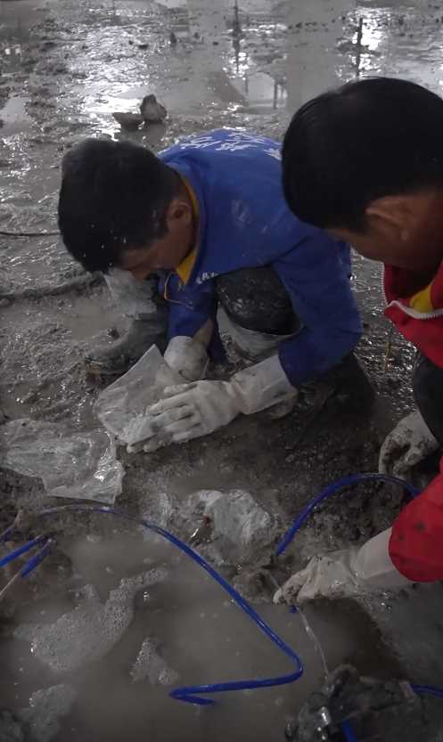 衡水深州灌浆堵漏