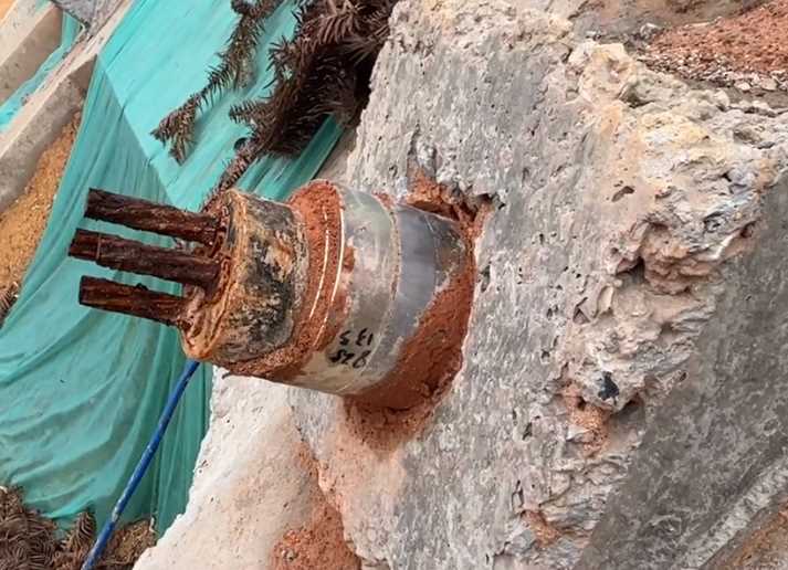 衡水深州预应力锚索